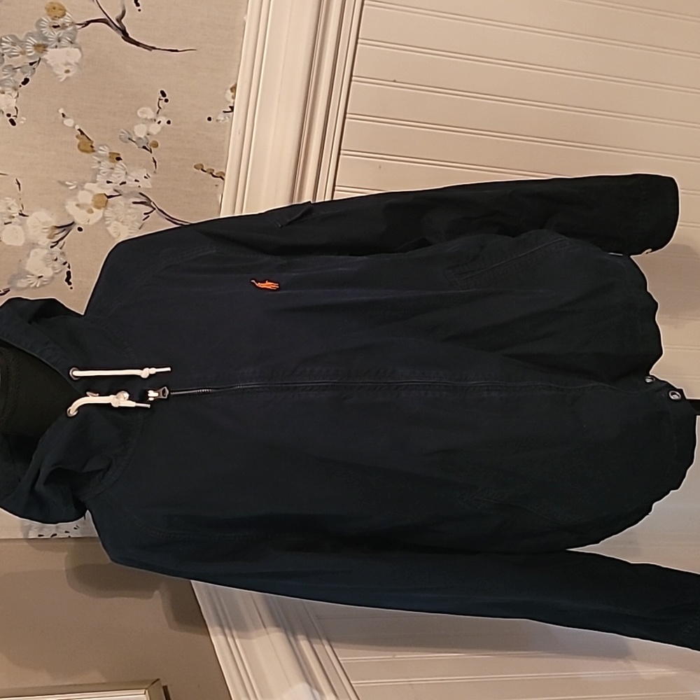 Polo (Ralph Lauren) hooded coat